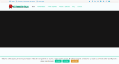 Desktop Screenshot of gestionistaitalia.com